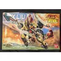 Plastic Model Kit - Danball Senki / LBX Liu Bei