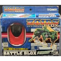 Plastic Model Kit - ZOIDS / Genius Wolf