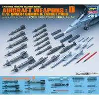 1/48 Scale Model Kit - Aircraft in Action Series