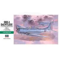 1/48 Scale Model Kit - Fighter aircraft model kits / Douglas SBD Dauntless