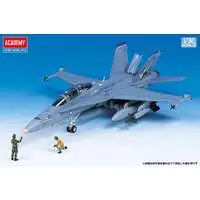 1/32 Scale Model Kit - Fighter aircraft model kits / F/A-18 Hornet