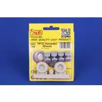 1/48 Scale Model Kit - Detail-Up Parts