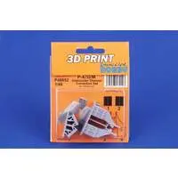 1/48 Scale Model Kit - Fighter aircraft model kits / P-47 Thunderbolt