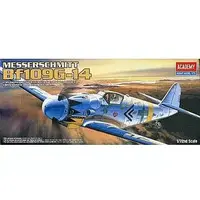 1/72 Scale Model Kit - Fighter aircraft model kits / Messerschmitt Bf 109