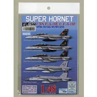 1/32 Scale Model Kit - 1/48 Scale Model Kit - Fighter aircraft model kits / Super Hornet