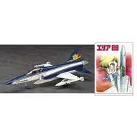 1/72 Scale Model Kit - AREA 88 / F-20 Tigershark