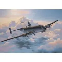 1/72 Scale Model Kit - Military transport aircraft / Junkers