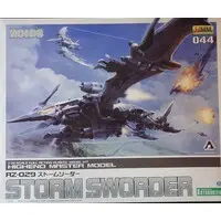 1/72 Scale Model Kit - ZOIDS / Storm Sworder