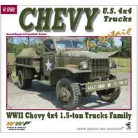 1/35 Scale Model Kit - Chevrolet / Cargo Truck