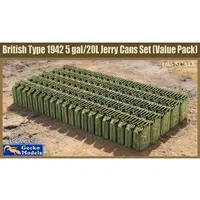 1/35 Scale Model Kit - Detail-Up Parts / Jerrycan