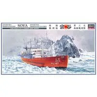 1/350 Scale Model Kit - Antarctic expedition ship