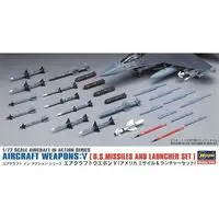 1/72 Scale Model Kit - Aircraft in Action Series