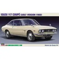 1/24 Scale Model Kit - Isuzu