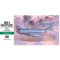 1/48 Scale Model Kit - Fighter aircraft model kits / Douglas SBD Dauntless