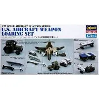 1/72 Scale Model Kit - Aircraft in Action Series