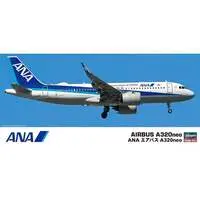 1/200 Scale Model Kit - Airliner / Airbus A320