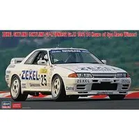 1/24 Scale Model Kit - NISSAN / SKYLINE