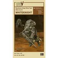 Plastic Model Kit - Maschinen Krieger ZbV 3000 / White Knight