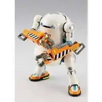 Creator Works Series - Mechatro WeGo