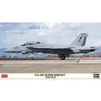1/72 Scale Model Kit - Fighter aircraft model kits / F/A-18F Super Hornet