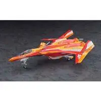 1/72 Scale Model Kit - MACROSS DELTA / VF-31J Siegfried & Freyja Wion