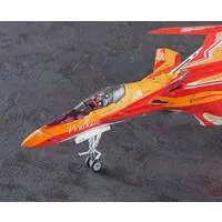1/72 Scale Model Kit - MACROSS DELTA / VF-31J Siegfried & Freyja Wion
