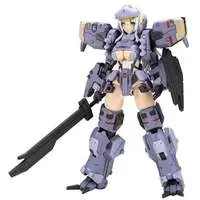 FRONT MISSION - ZENITH GIRL Gray Ver. Model Kit