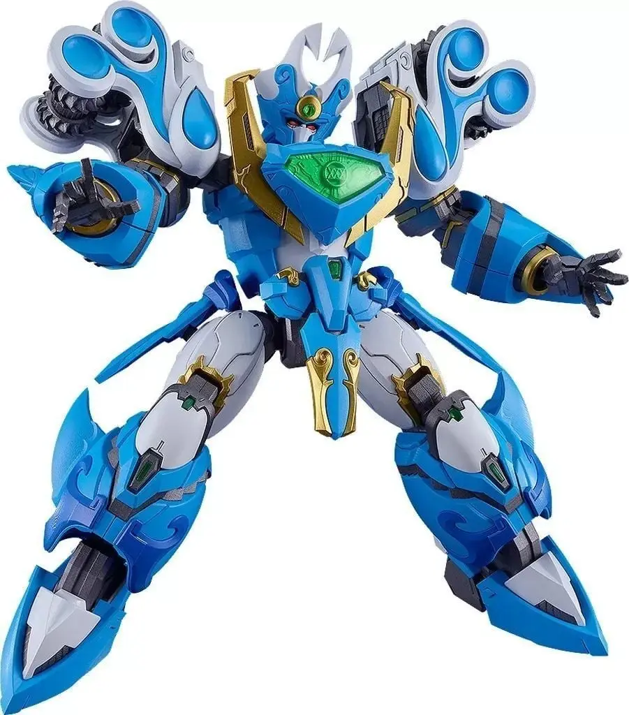 MODEROID - Madou King Granzort / Aquabeat