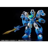 MODEROID - Madou King Granzort / Aquabeat