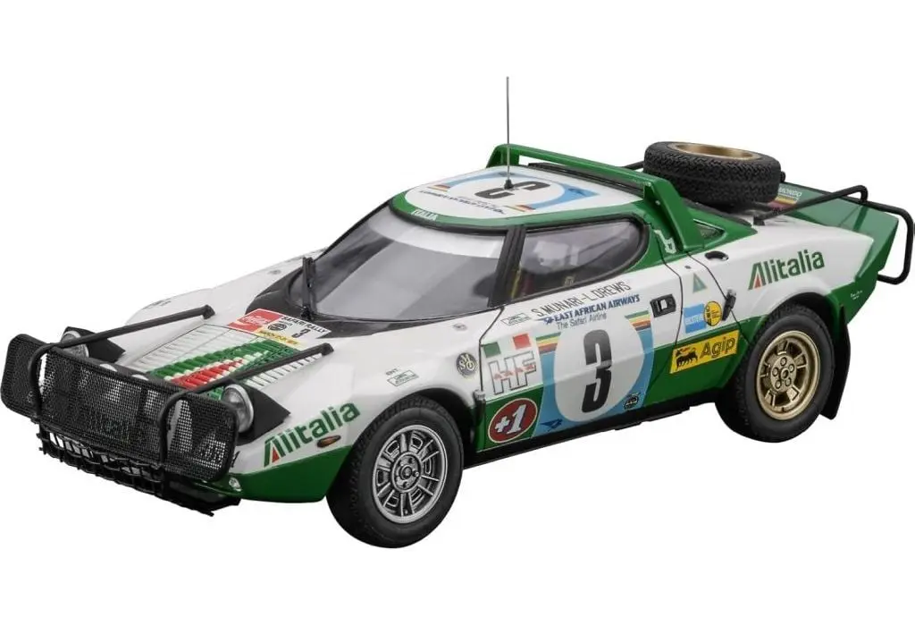1/24 Scale Model Kit - Lancia / LANCIA STRATO'S HF