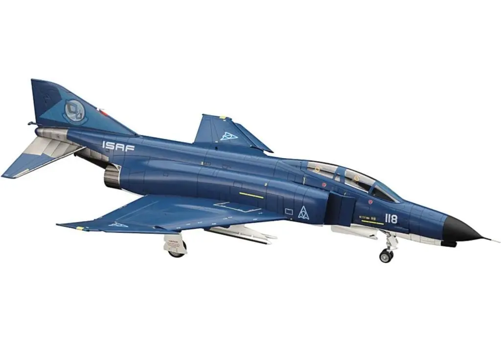 1/48 Scale Model Kit - Ace Combat 7: Skies Unknown / F-4