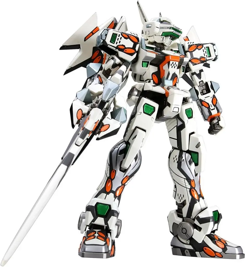 1/100 Scale Model Kit - CYBER TROOPERS VIRTUAL-ON