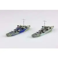 1/700 ROYAL NAVY FLOWER CLASS CORVETTE Model Kit