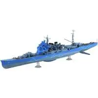 1/700 BLUE STEEL HEAVY CRUISER TAKAO Model Kit