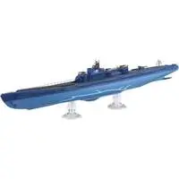 1/700 BLUE STEEL Submarine I401 Model Kit