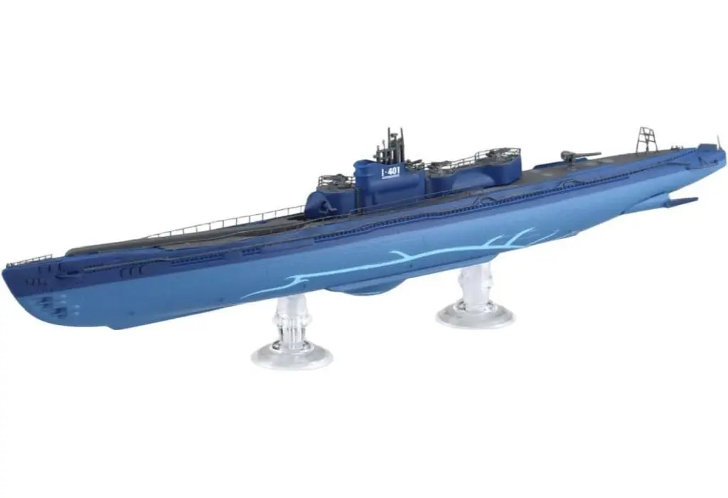 1/700 BLUE STEEL Submarine I401 Model Kit