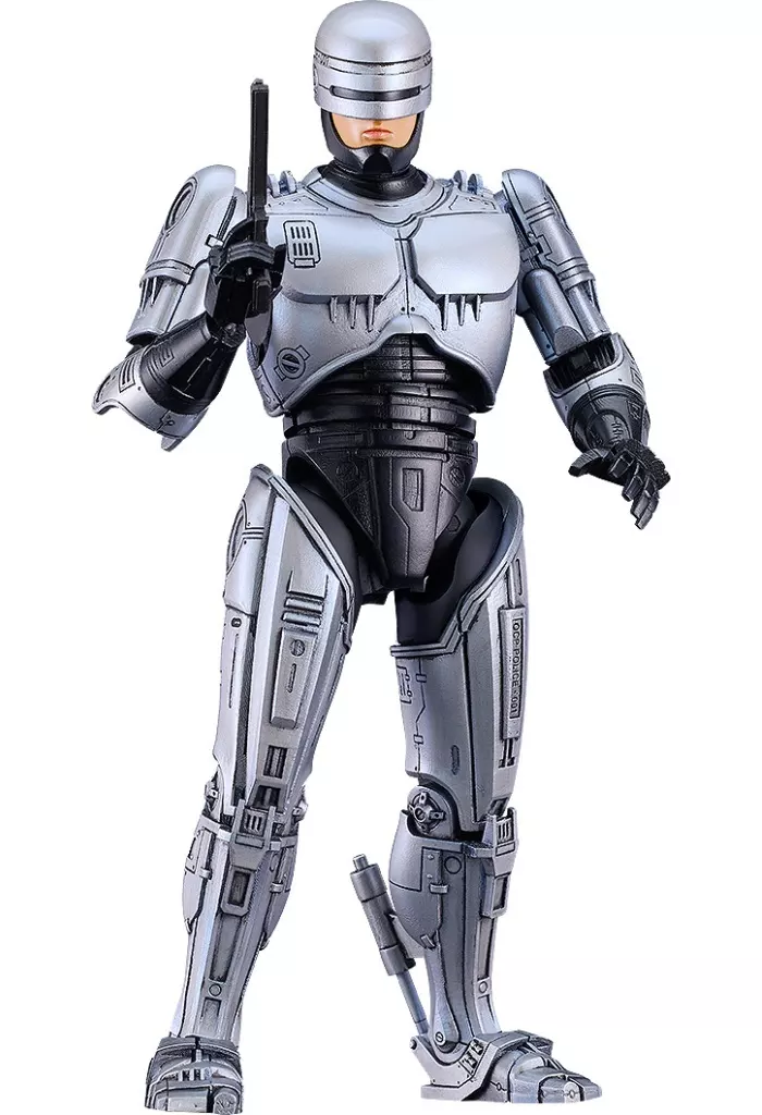 MODEROID - RoboCop / RoboCop (character)