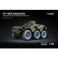 1/35 Scale Model Kit - Detail-Up Parts
