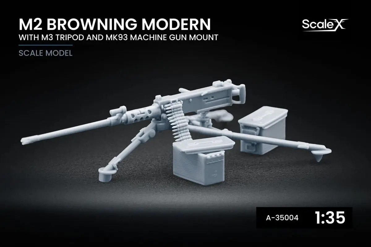 1/35 Scale Model Kit - Weapon