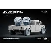 1/35 Scale Model Kit - Vehicle