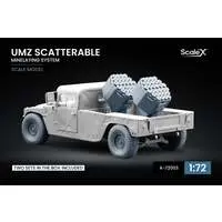 1/72 Scale Model Kit - Vehicle