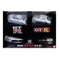1/43 Scale Model Kit - NISSAN / Nissan GT-R