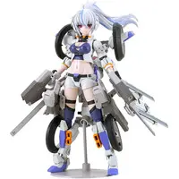 FRAME ARMS GIRL - FRAME ARMS GIRL SECOND JIVE Model Kit