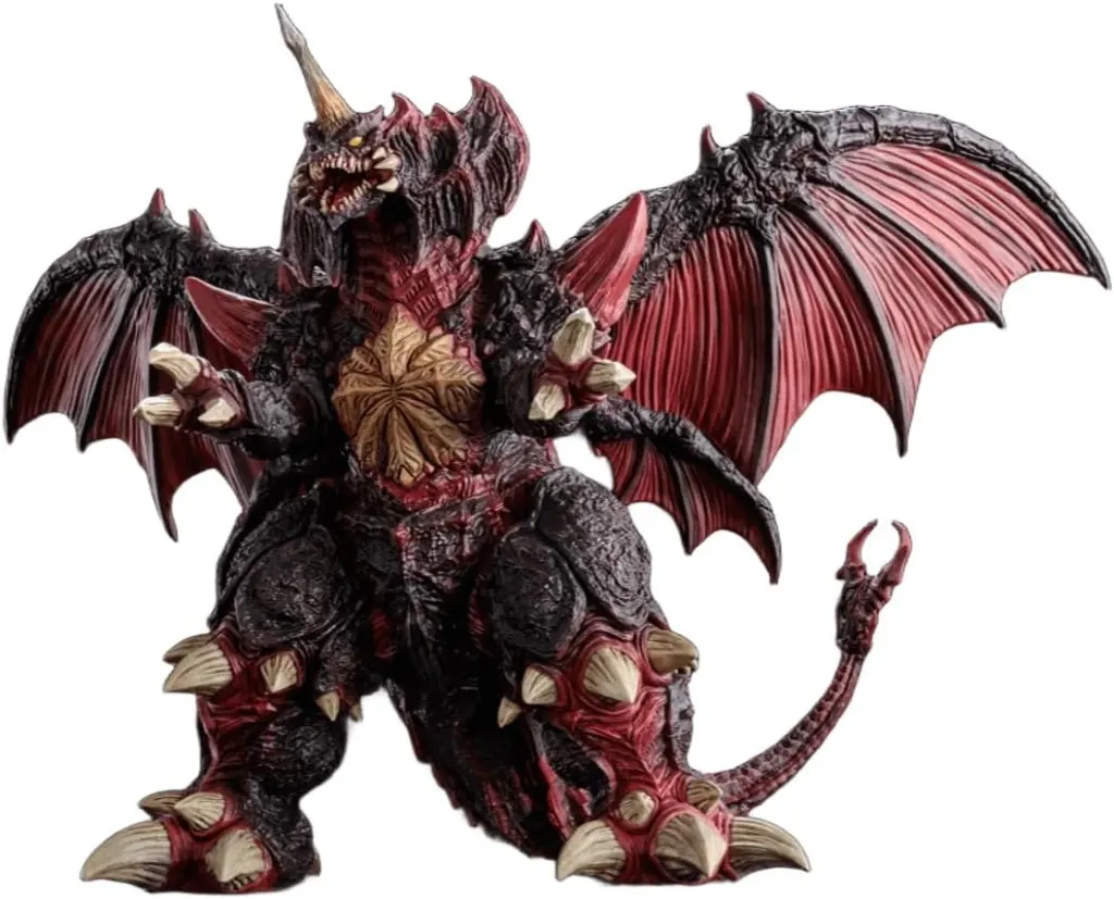 Destoroyah Perfect Form Model Kit