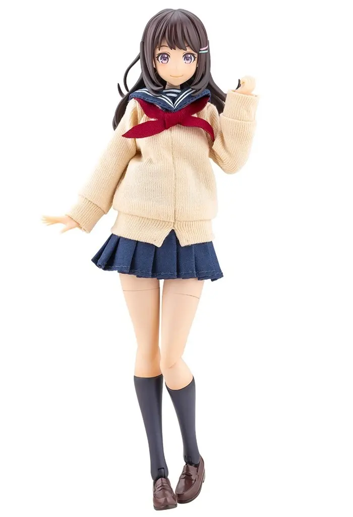 Plastic Model Kit - SOUSAI SHOJO TEIEN / Madoka Yuki