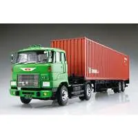 1/32 HINO HE TRAILER Model Kit