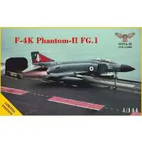 1/144 Scale Model Kit - Fighter aircraft model kits