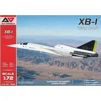 1/72 Scale Model Kit - Aircraft / Boom XB-1