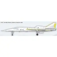 1/72 Scale Model Kit - Aircraft / Boom XB-1