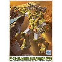 Gundam Models - MOBILE SUIT VARIATION